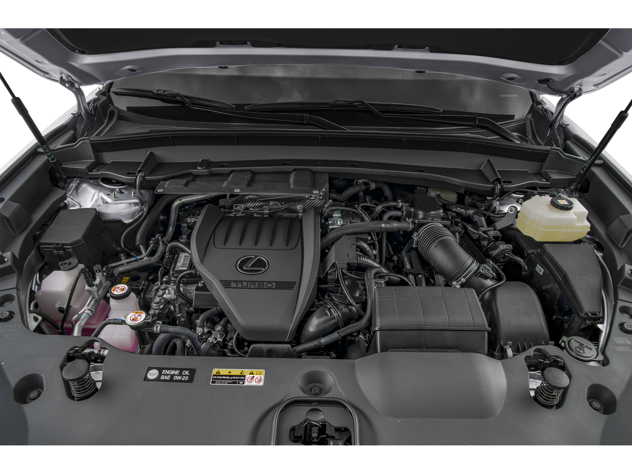2025 Lexus TX 500h F SPORT Premium