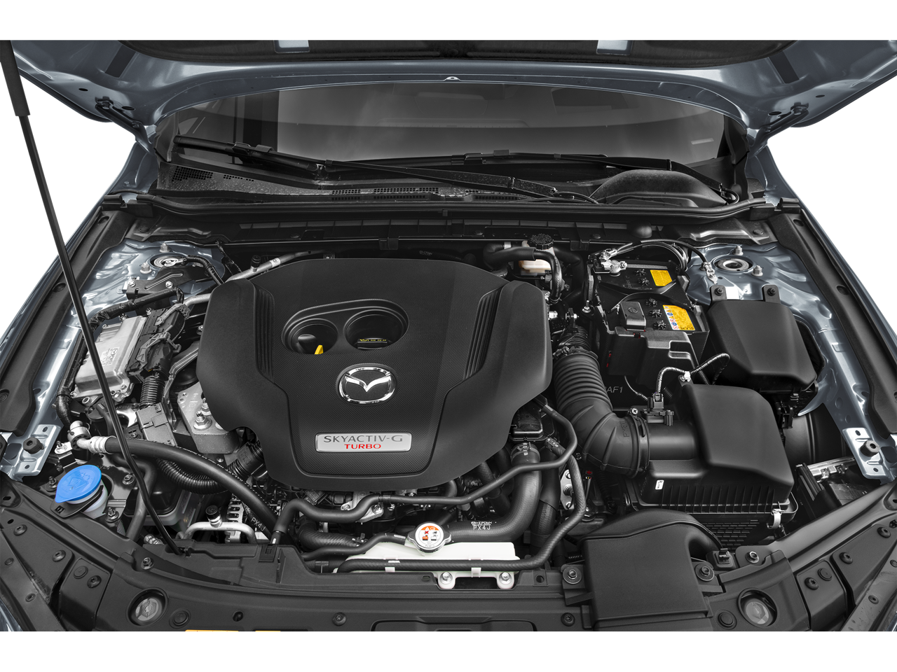 2025 Mazda Mazda3 2.5 Turbo Premium Plus Package