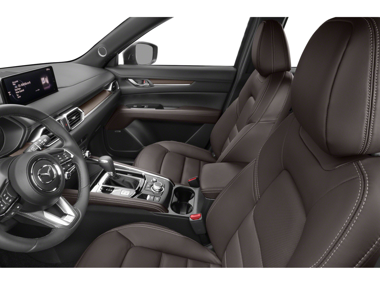 2025 Mazda Mazda CX-5 2.5 Turbo Signature