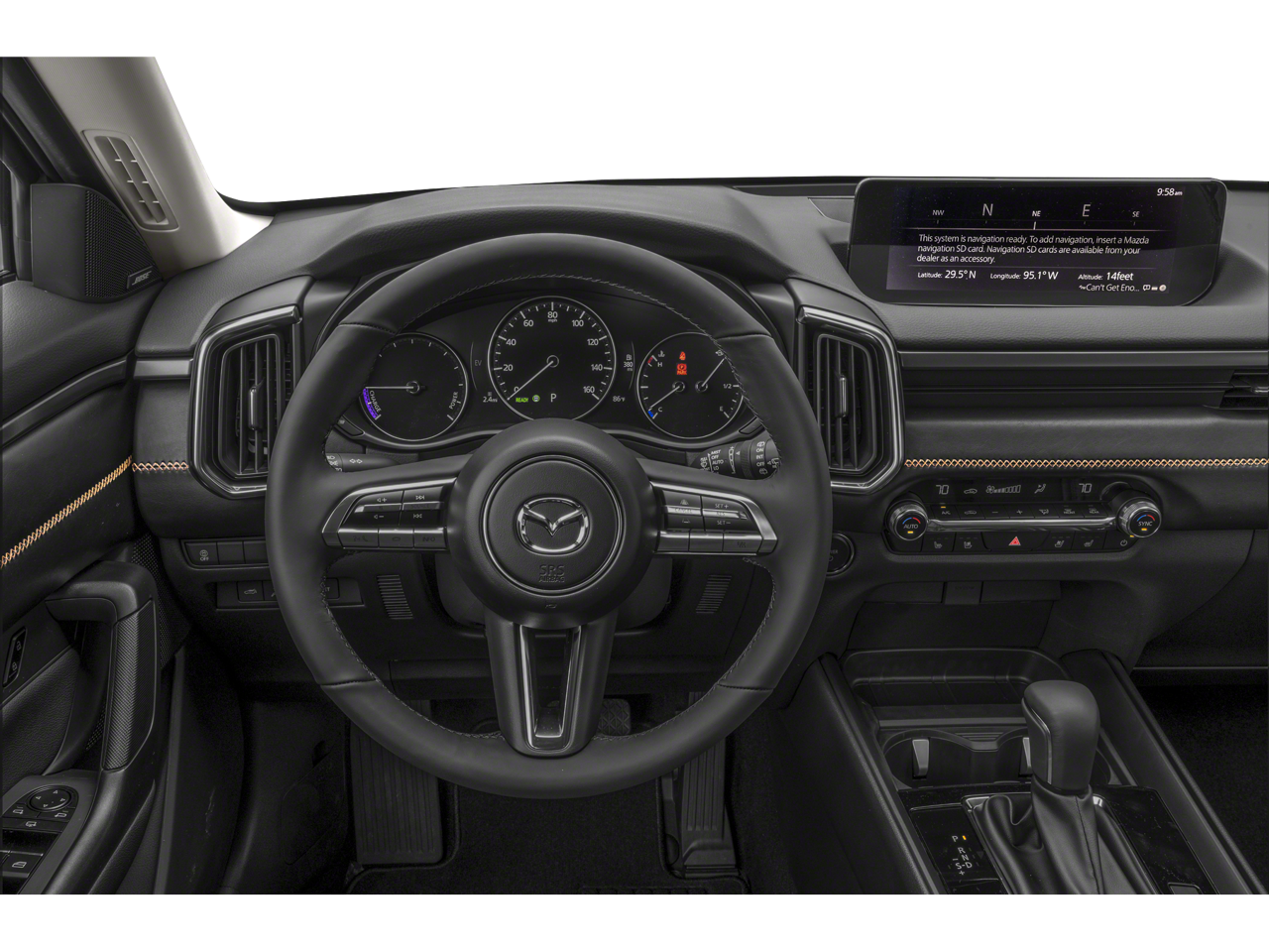 2025 Mazda CX-50 Premium Plus - Photo 36