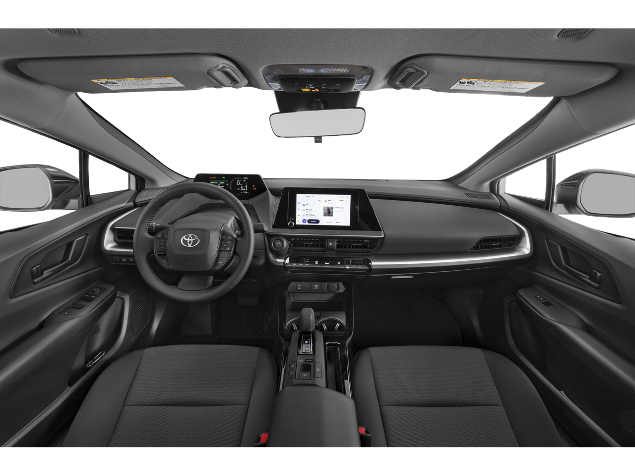 2025 Toyota Prius Nightshade