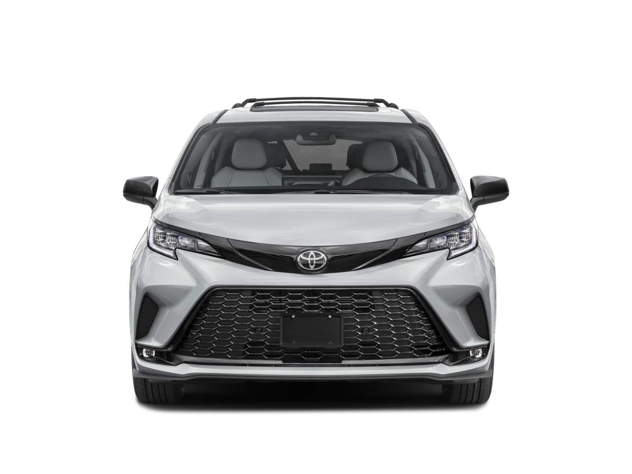 2025 Toyota Sienna XSE 7 Passenger