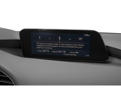 2026 Mazda Mazda3 Sedan 2.5 Turbo Premium Plus