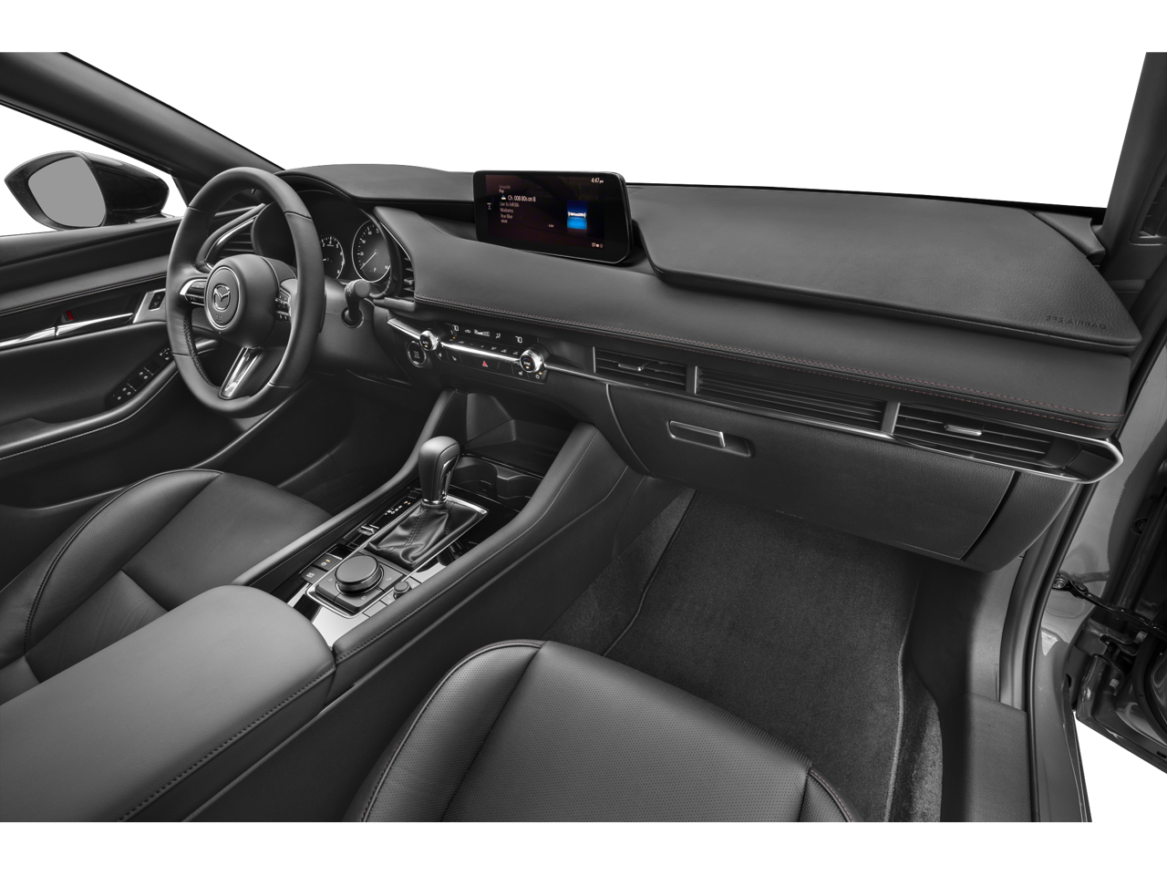 2026 Mazda Mazda3 Hatchback 2.5 Turbo Premium Plus