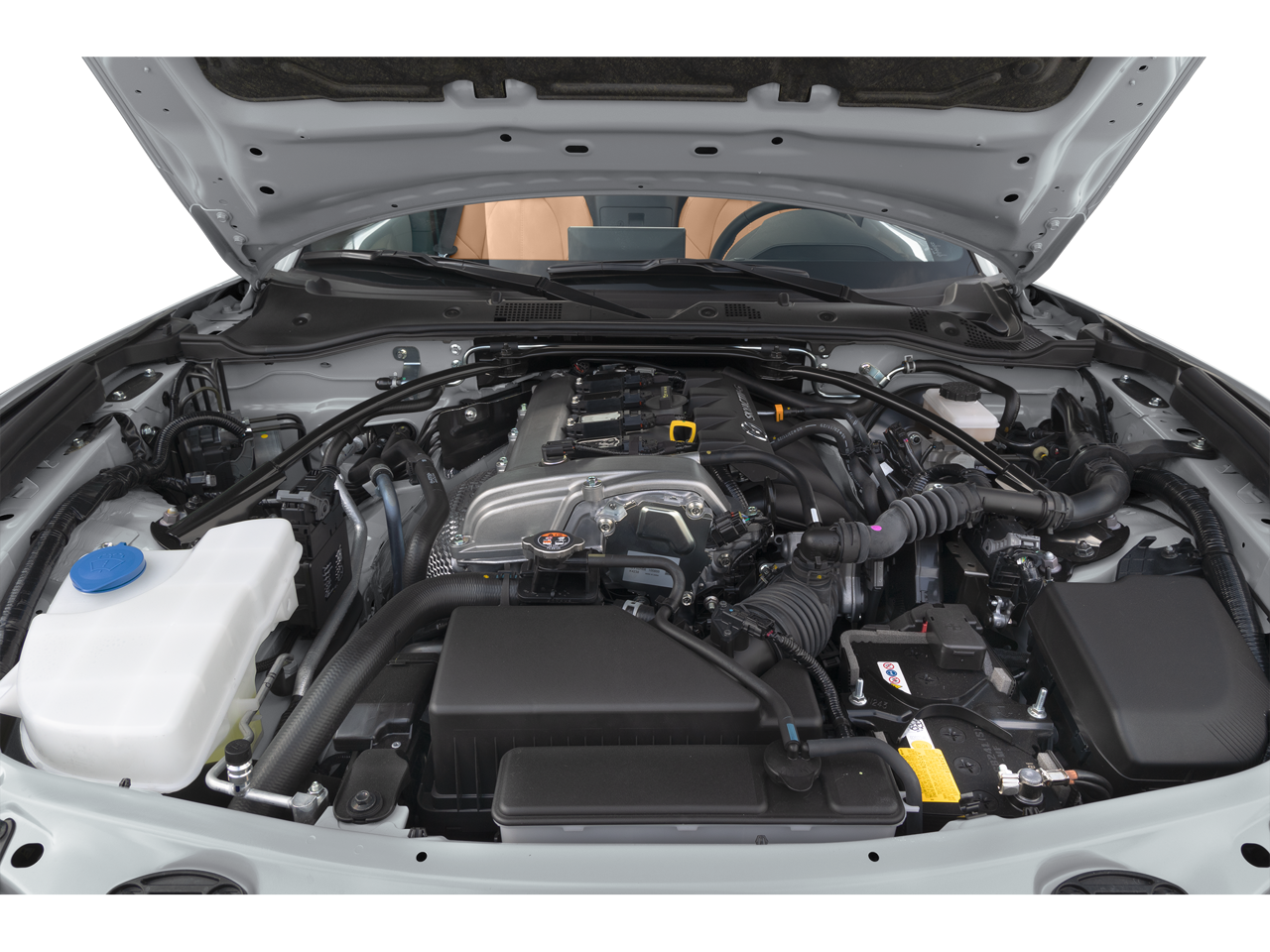 2026 Mazda Mazda MX-5 Miata RF Grand Touring