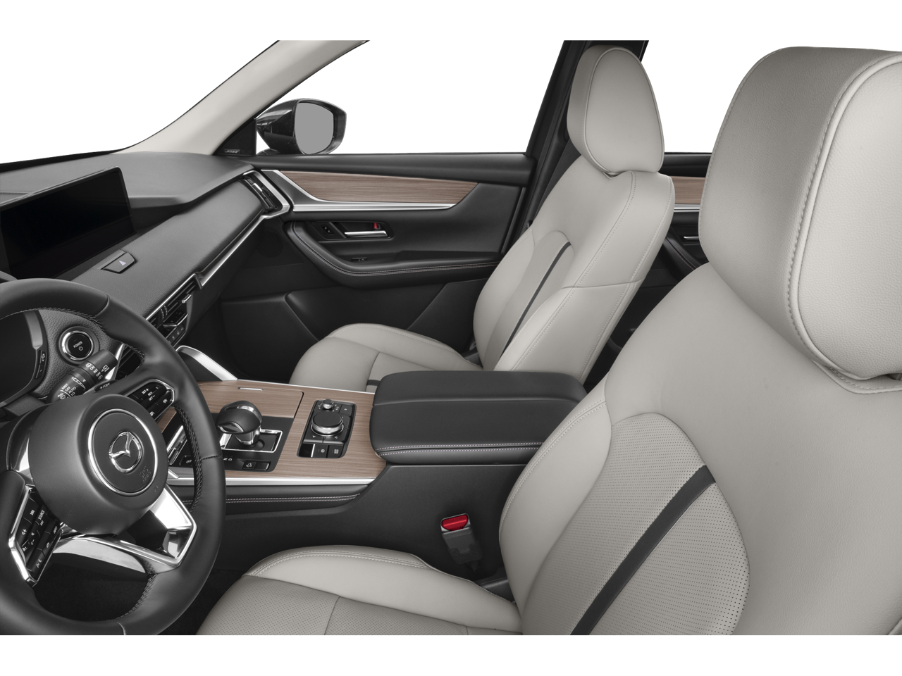 2026 Mazda Mazda CX-90 Plug-In Hybrid Premium