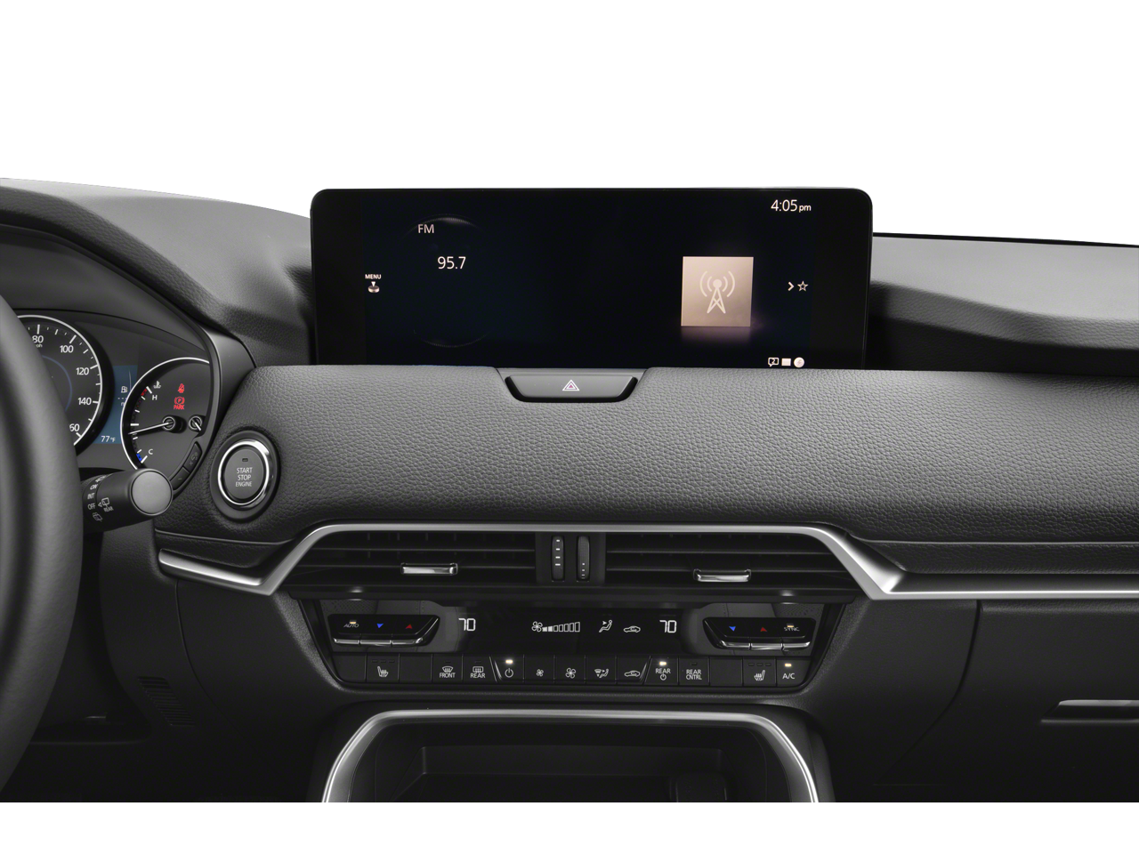 2026 Mazda Mazda CX-70 3.3 Turbo Preferred