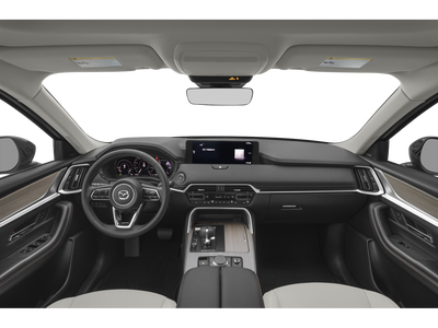 2026 Mazda Mazda CX-70 Plug-In Hybrid SC