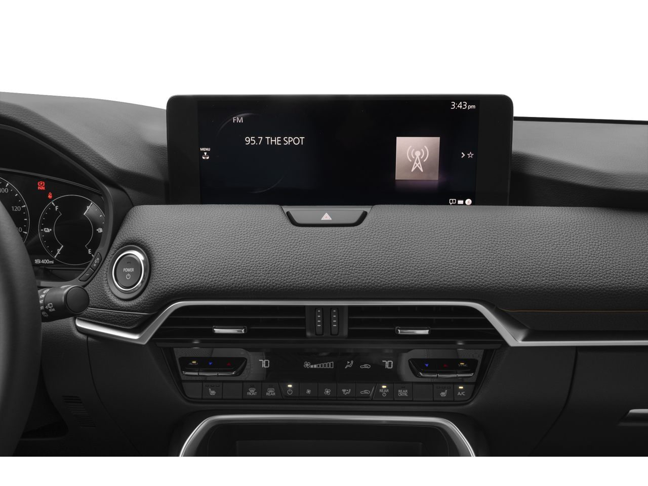 2026 Mazda Mazda CX-70 Plug-In Hybrid SC