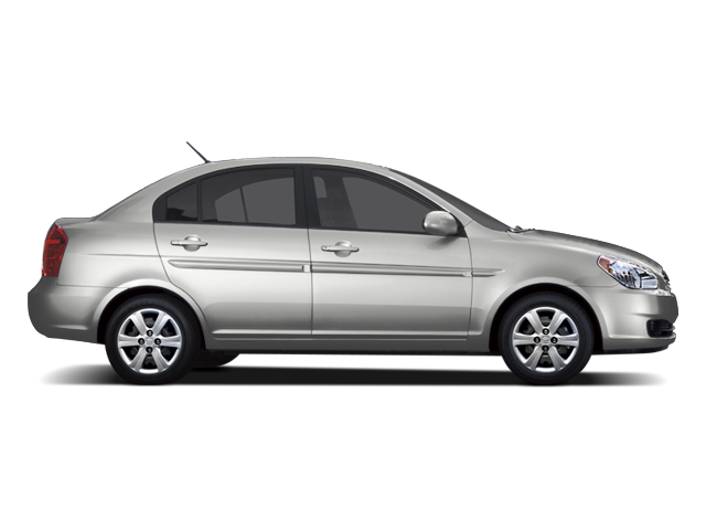 2009 Hyundai Accent GLS