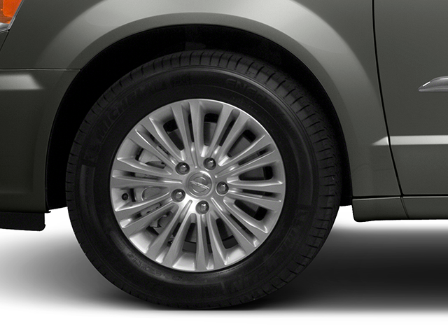 2012 Chrysler Town & Country Touring