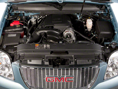 2012 GMC Yukon SLE