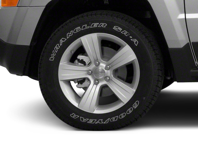 2012 Jeep Patriot Sport