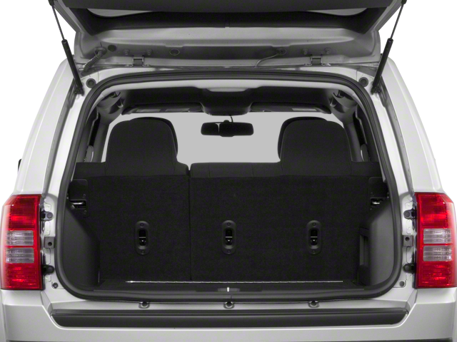 2012 Jeep Patriot Sport