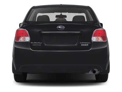 2012 Subaru Impreza 2.0i Limited