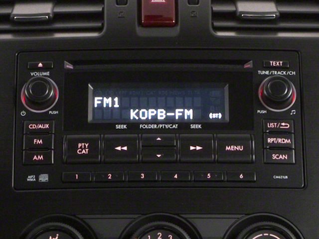 2012 Subaru Impreza 2.0i Limited