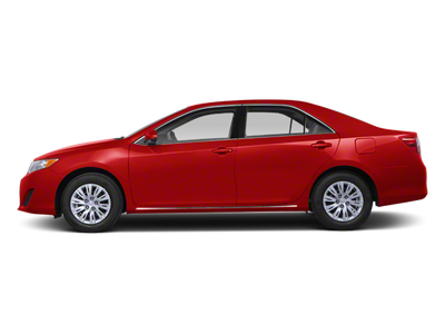 2012 Toyota Camry Hybrid XLE