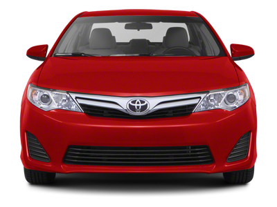 2012 Toyota Camry Hybrid XLE