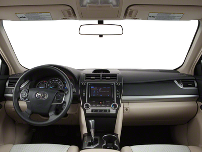 2012 Toyota Camry Hybrid XLE