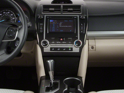 2012 Toyota Camry Hybrid XLE