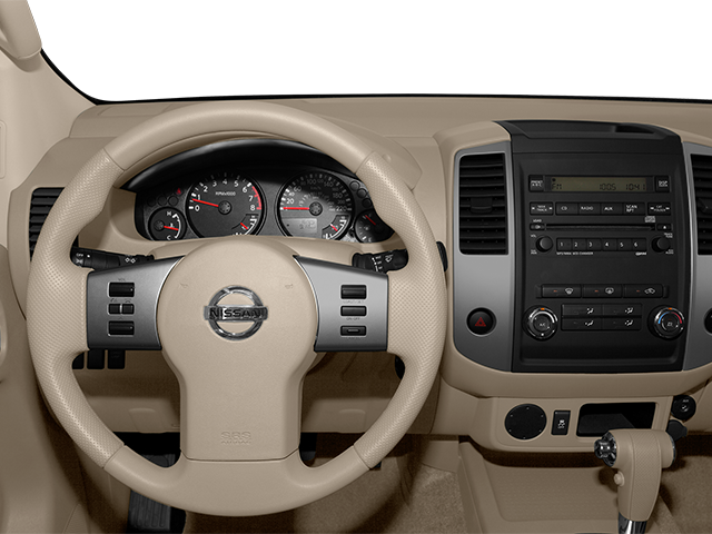 2014 Nissan Frontier Desert Runner
