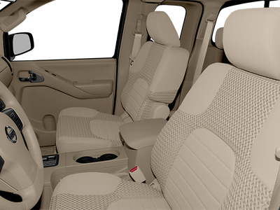 2014 Nissan Frontier Desert Runner