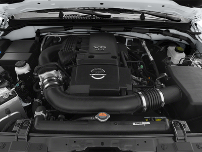 2014 Nissan Frontier Desert Runner