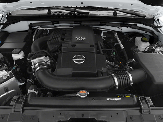 2014 Nissan Frontier Desert Runner