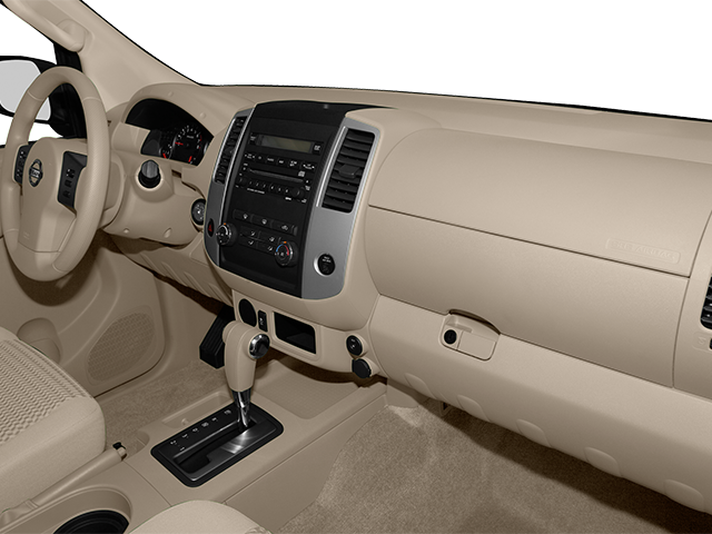 2014 Nissan Frontier Desert Runner