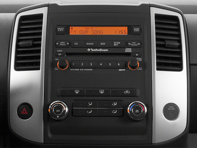 2014 Nissan Xterra S