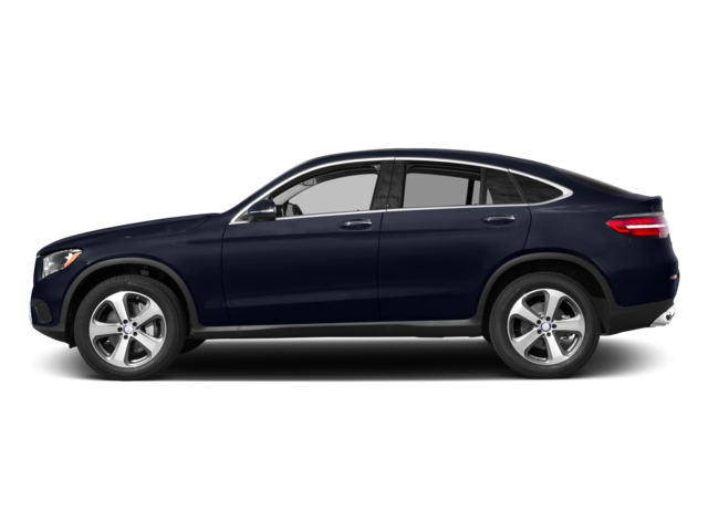 2017 Mercedes-Benz GLC GLC 300 Coupe 4MATIC®