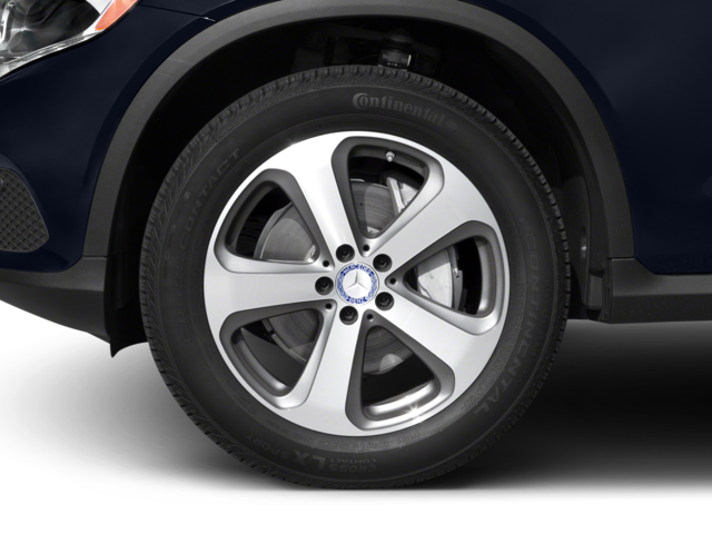 2017 Mercedes-Benz GLC GLC 300 Coupe 4MATIC®