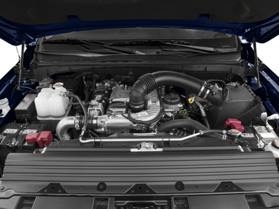 2017 Nissan TITAN XD SV Gas