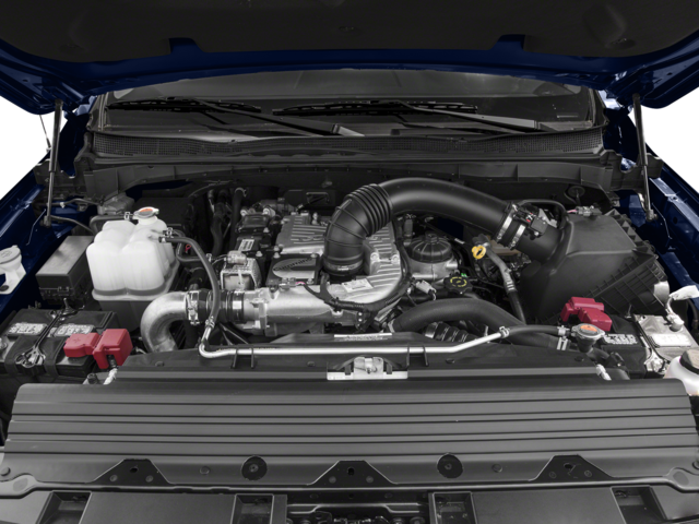 2017 Nissan TITAN XD SV Gas