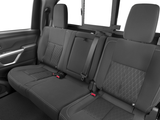 2017 Nissan TITAN XD SV Gas