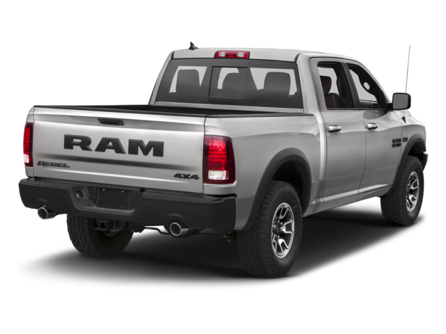 2017 Ram 1500 Rebel photo 2