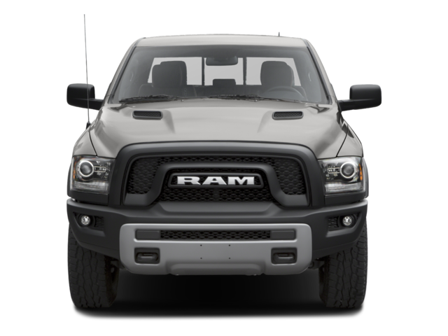 2017 Ram 1500 Rebel photo 4