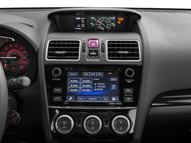 2017 Subaru WRX Base