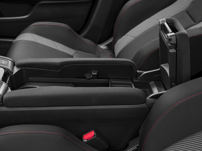 2018 Honda Civic Si