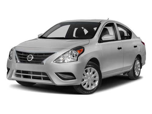 2018 Nissan Versa 1.6 S Plus