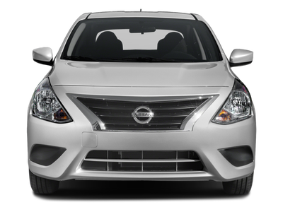 2018 Nissan Versa 1.6 S Plus