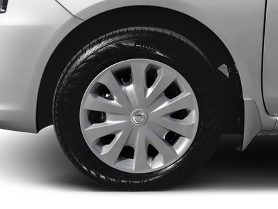 2018 Nissan Versa 1.6 S Plus