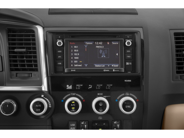 2018 Toyota Sequoia Limited