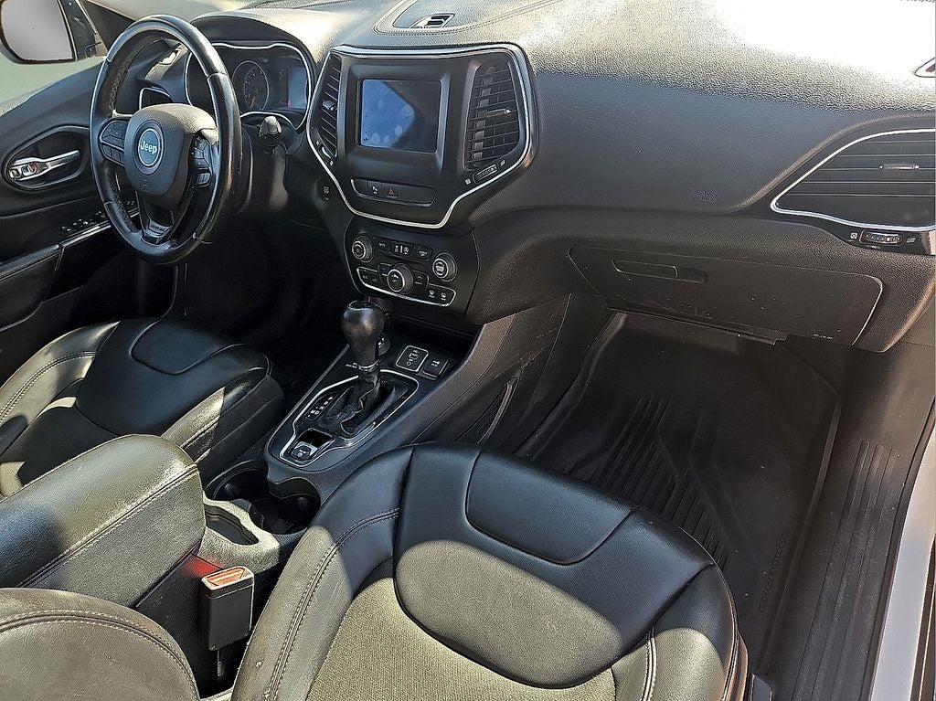2019 Jeep Cherokee Altitude