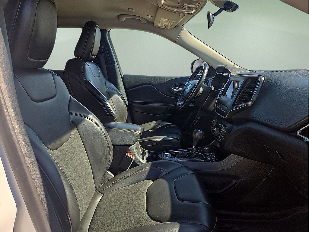 2019 Jeep Cherokee Altitude