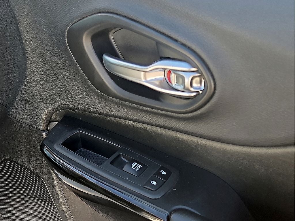 2019 Jeep Cherokee Altitude