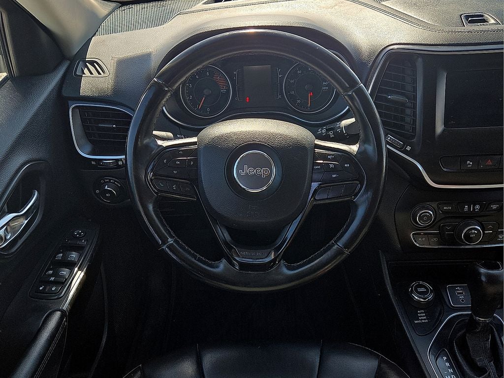 2019 Jeep Cherokee Altitude