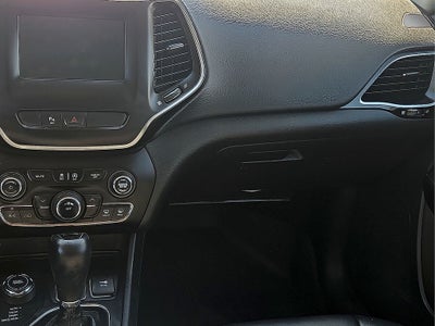 2019 Jeep Cherokee Altitude