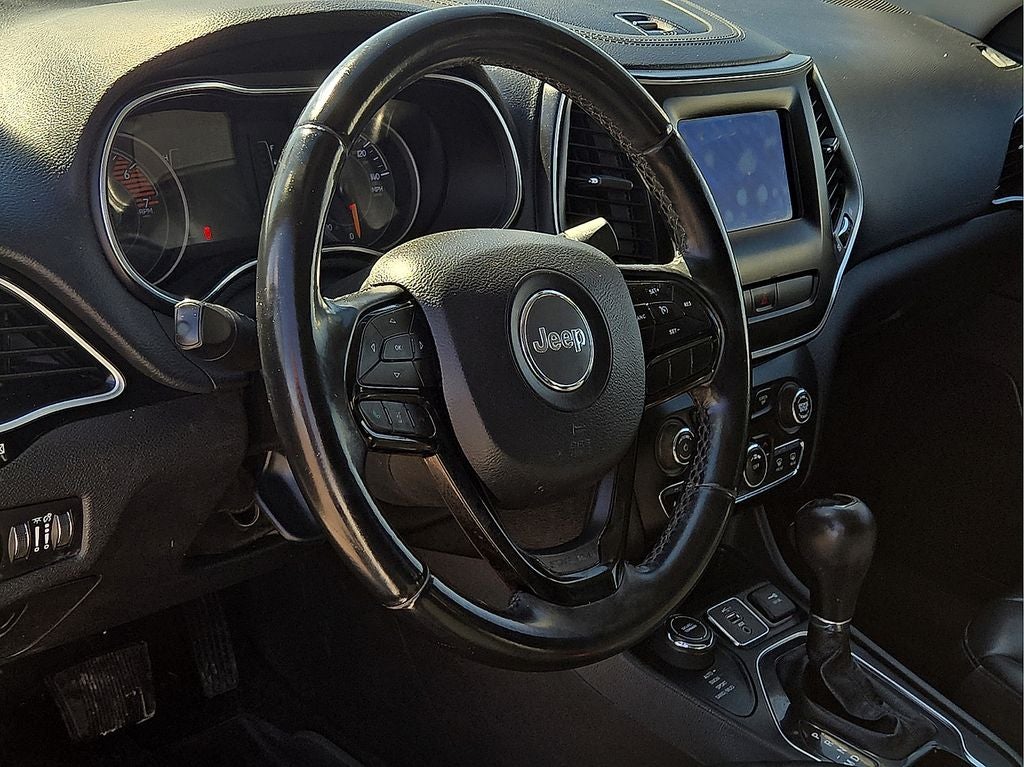 2019 Jeep Cherokee Altitude