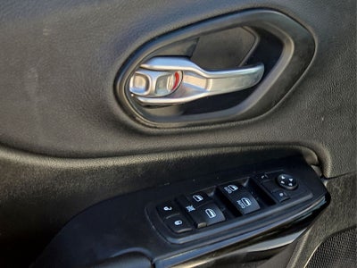 2019 Jeep Cherokee Altitude